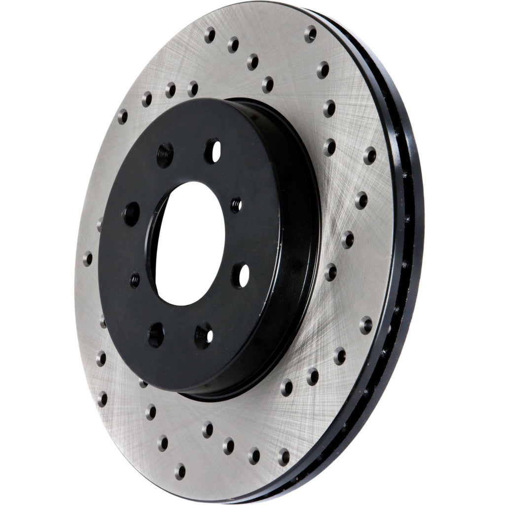 Drilled Sport Brake Rotor M74335