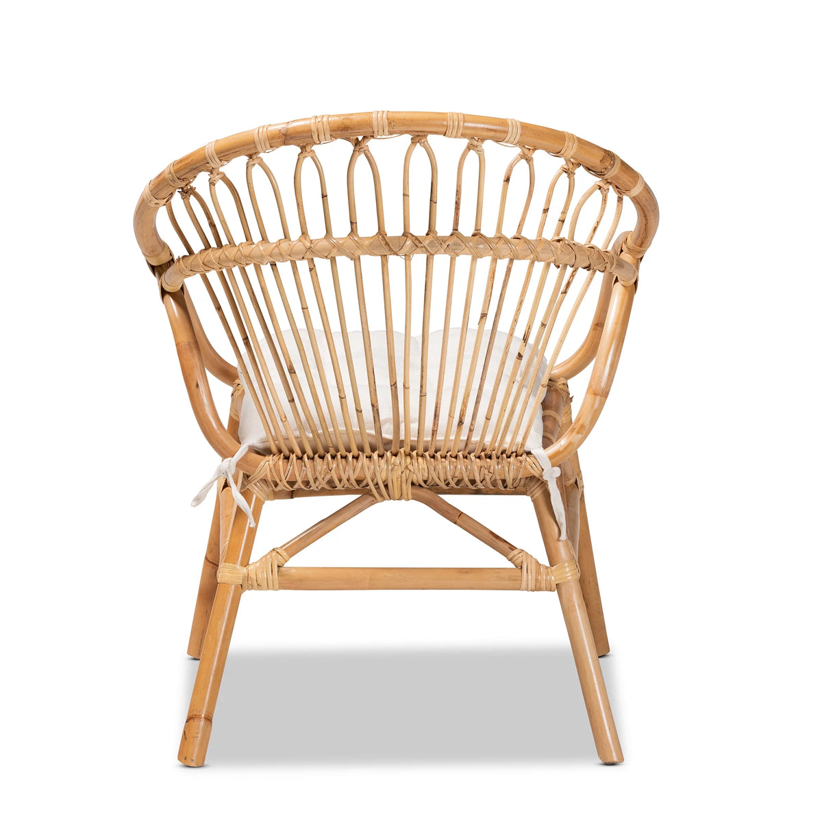 Brown Dining Chair A7939