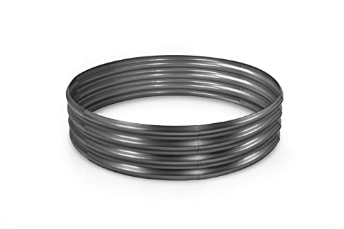 Galvanized Raised Garden Bed 2Pcs T8228