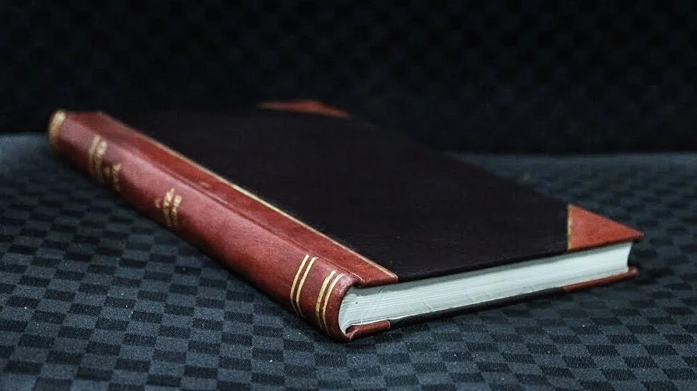Leatherbound Theological Study C83408
