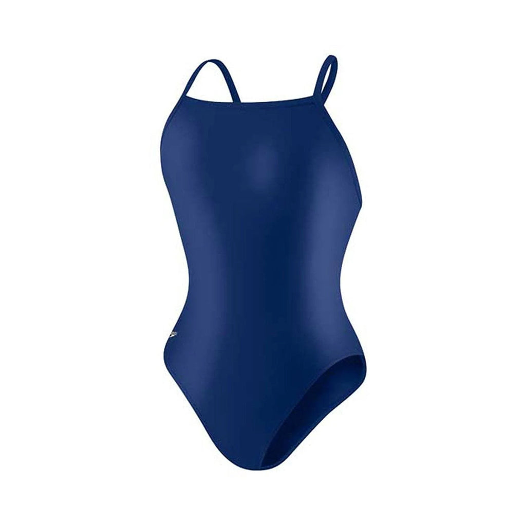 Nautical Navy 26 Youth Flyback Swim Suit N20253