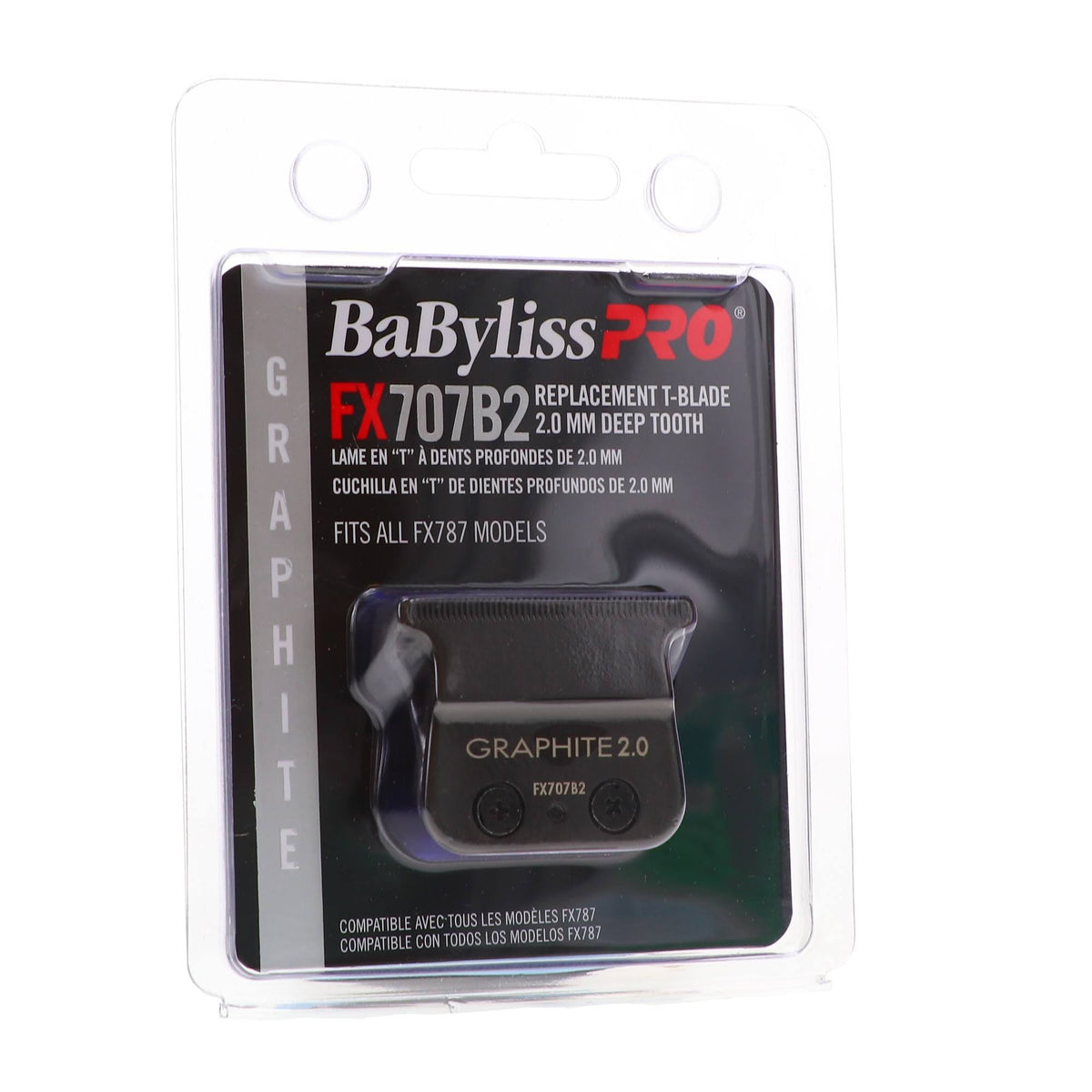 Graphite Replacement Blade Z222