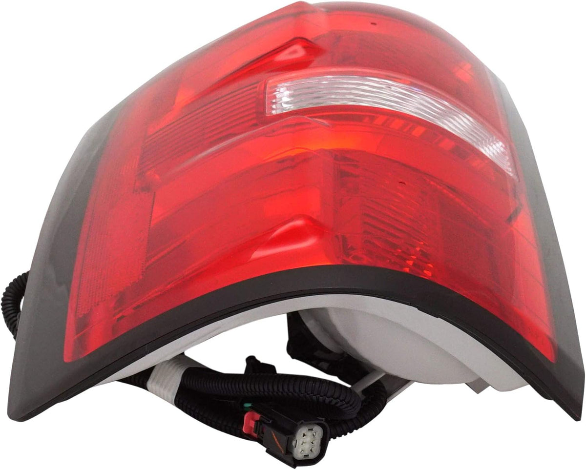Tail Light for 2016-2019 GMC Sierra 2500 HD 1500 Left Driver F509965