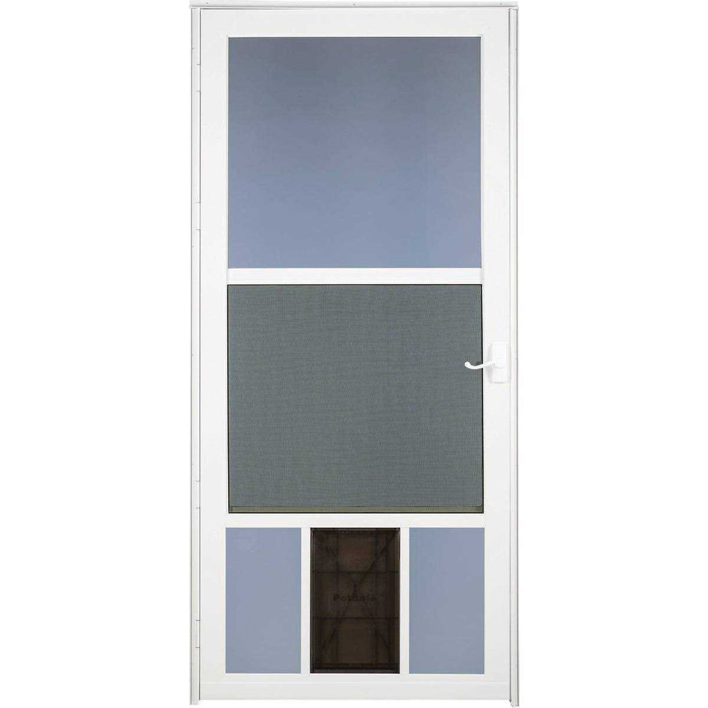 Pet Storm Door Q96471