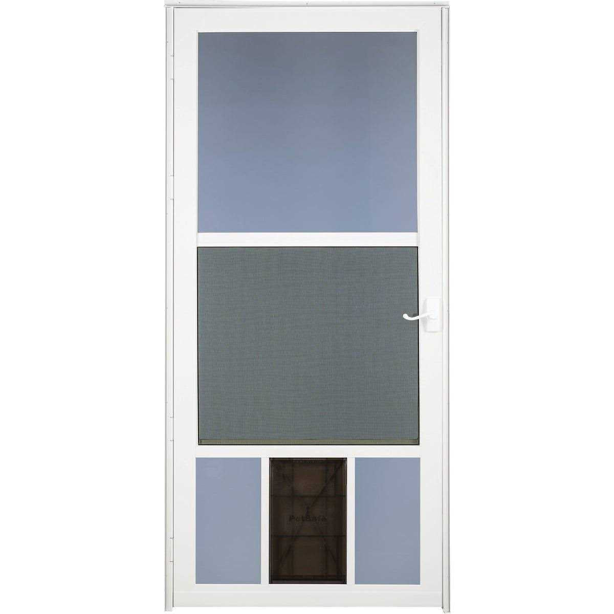 Pet Storm Door Q96471