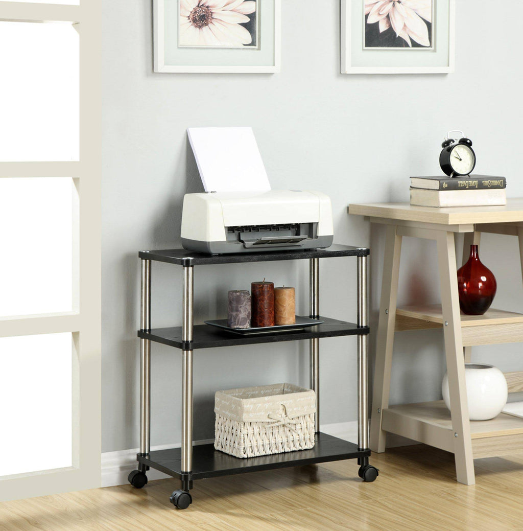 Black Office Caddy A257305