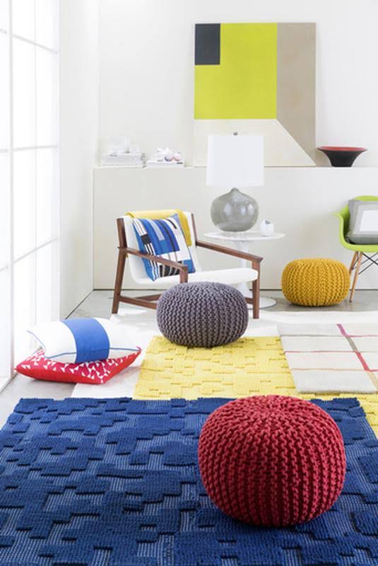 Pouf V435750