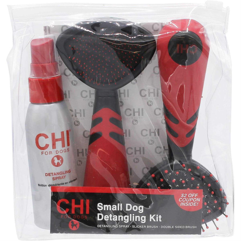 Small Dog Detangling Kit G846