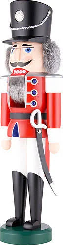 Nutcracker Hussar Red - 60 cm Q154662