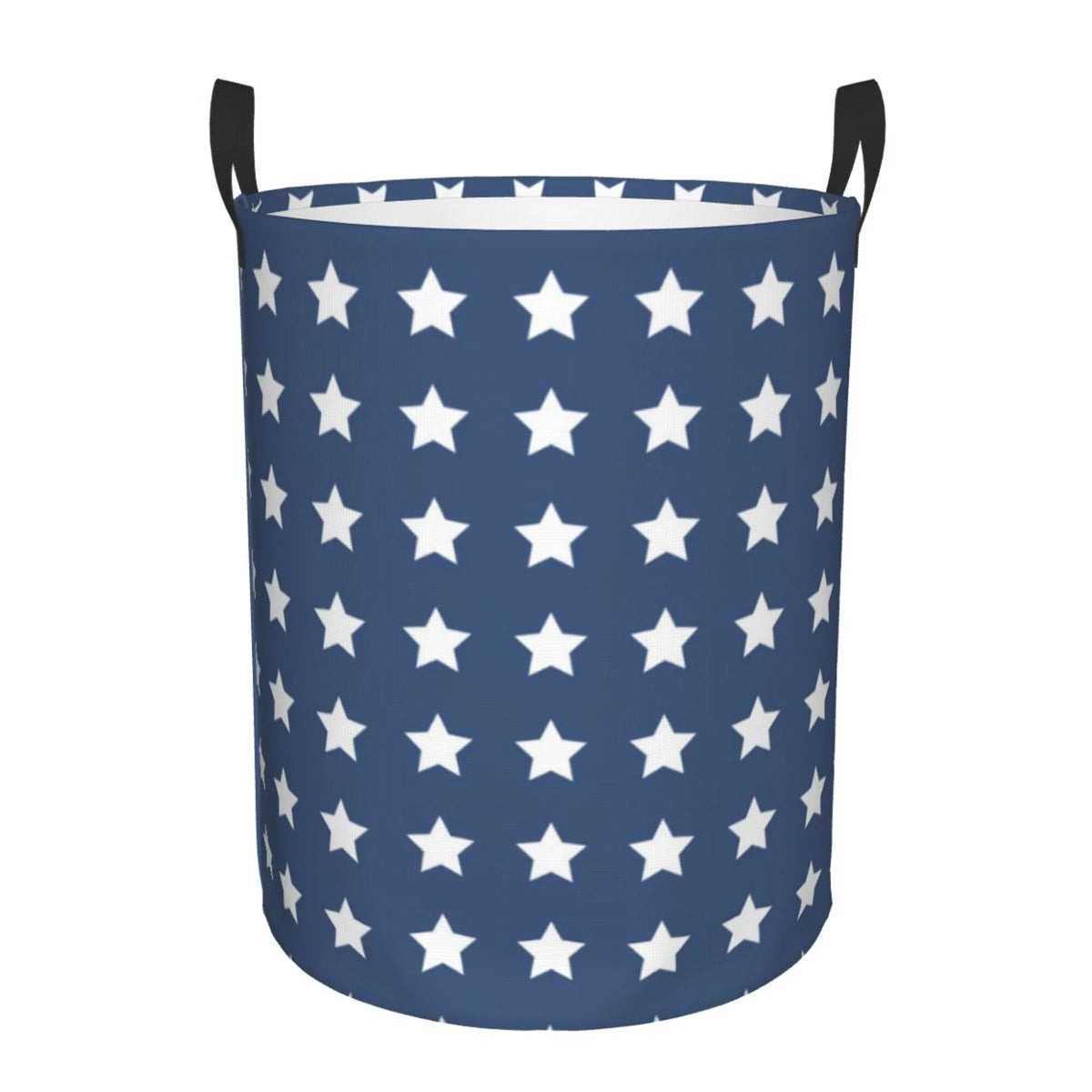 Collapsible Laundry Basket with Handles N40092