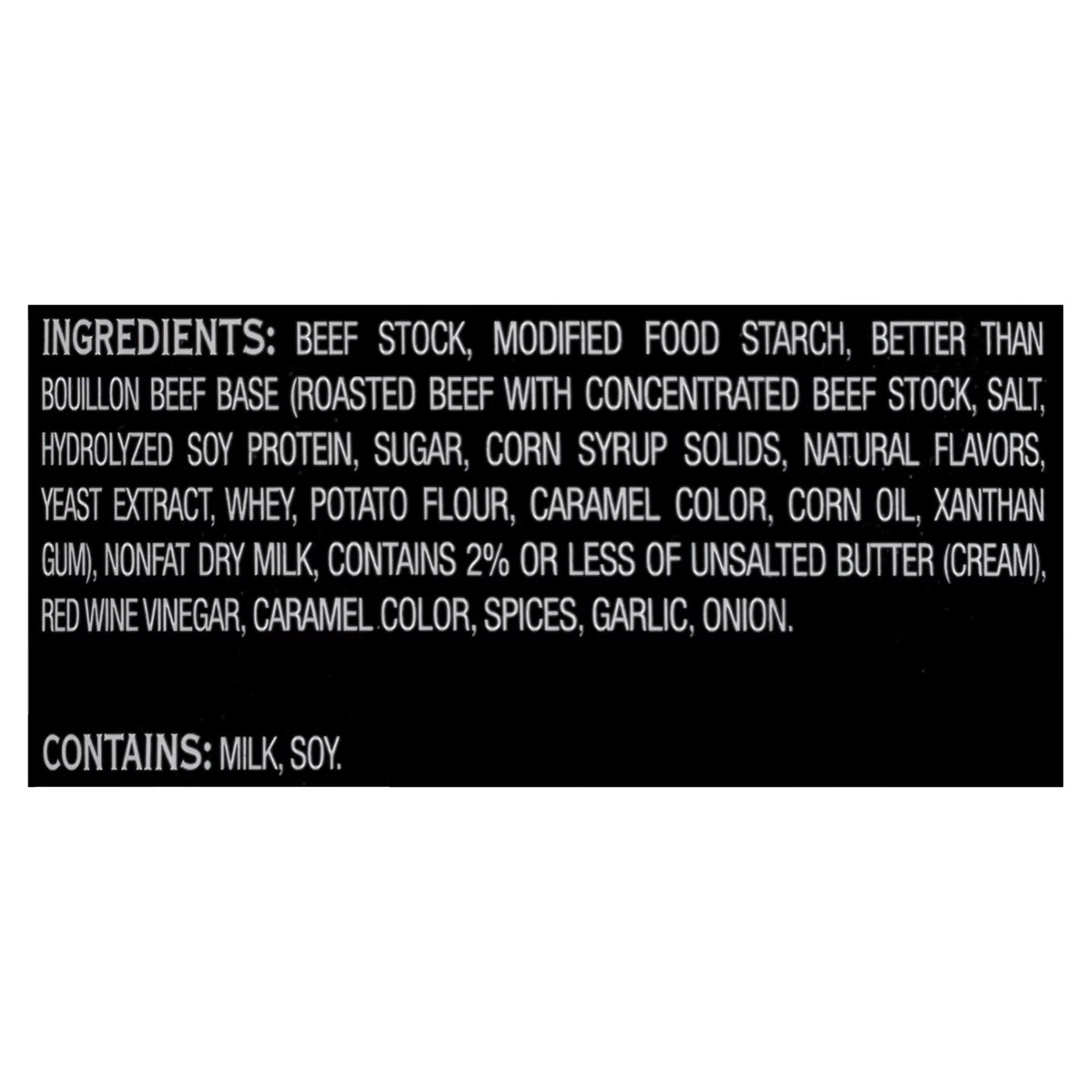 12 oz Roast Beef Seasoning Mix Pack of 12 T381
