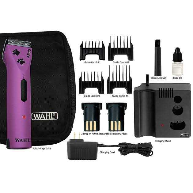 Cordless Clipper W768