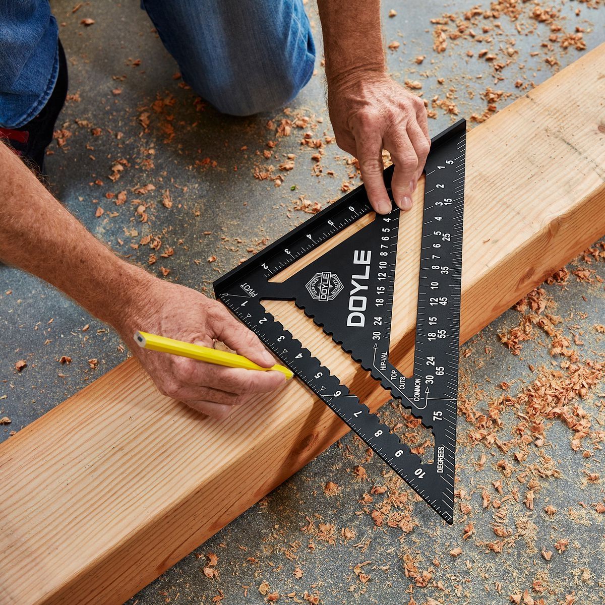 12 in. Rafter Square Y94660