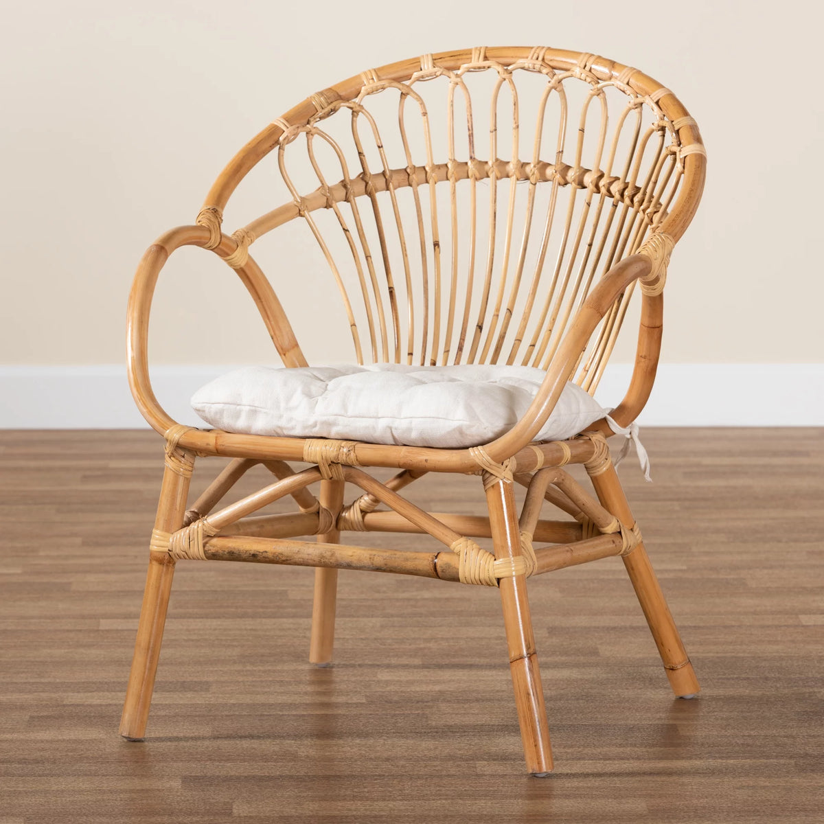 Brown Dining Chair A7939