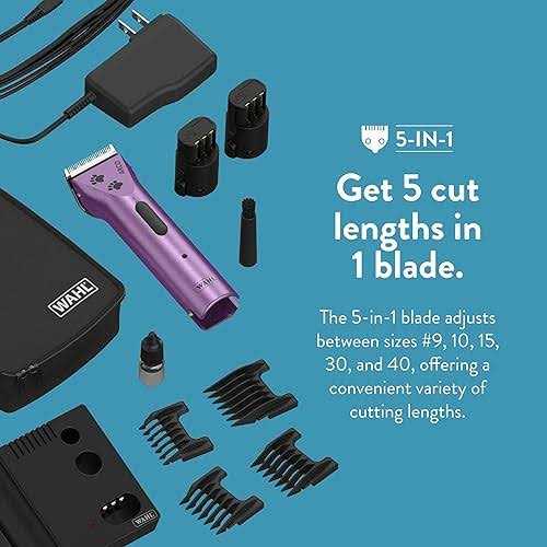 Cordless Clipper W768