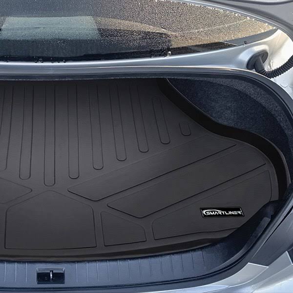 Black Cargo Liner K12640