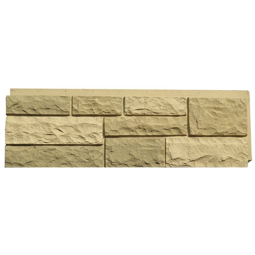 Faux Stone Panel H46035