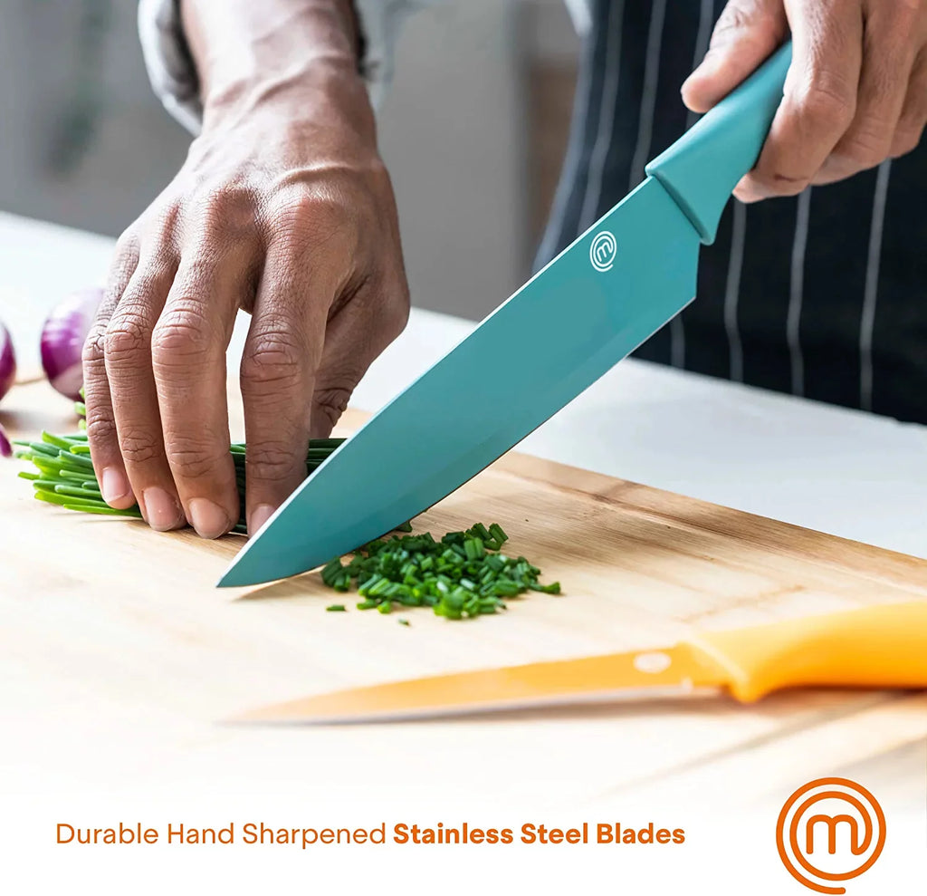 15 Piece Knife & Board Set F39883