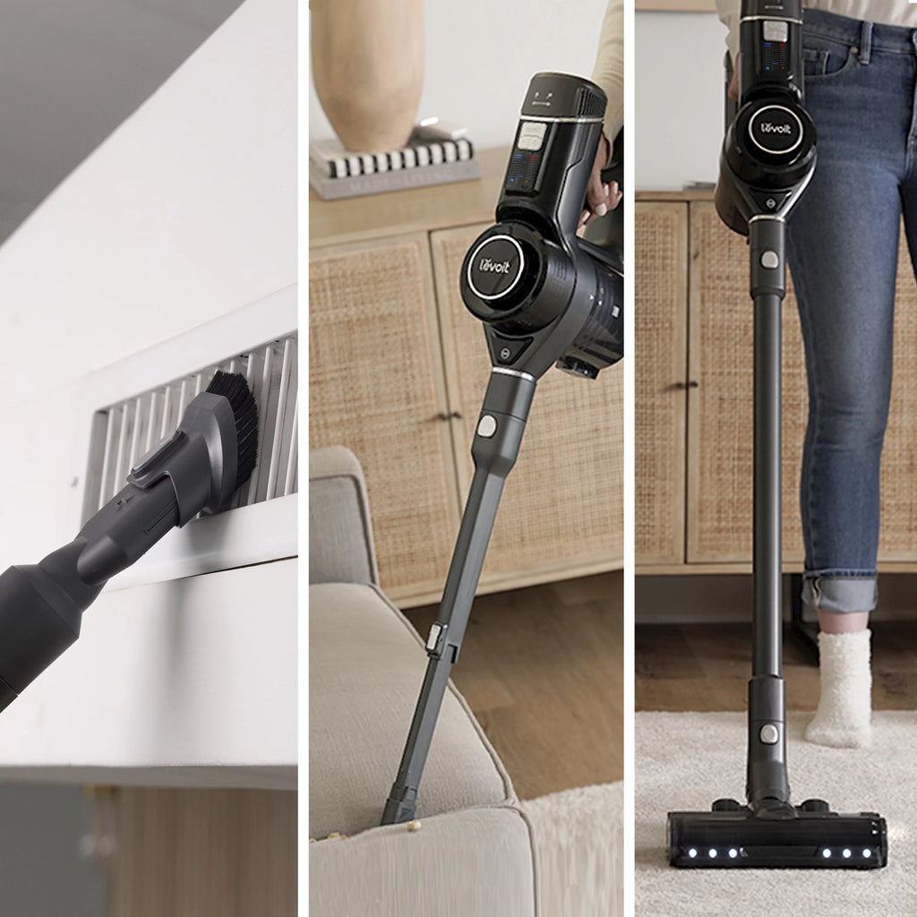 Cordless Stick Vacuum Q7668