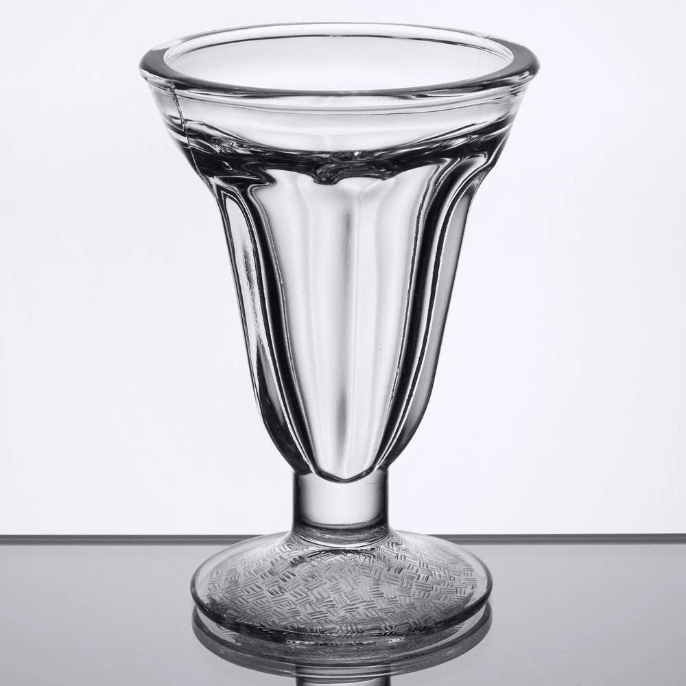 Glass Sundae Dish 6.25 oz S763225